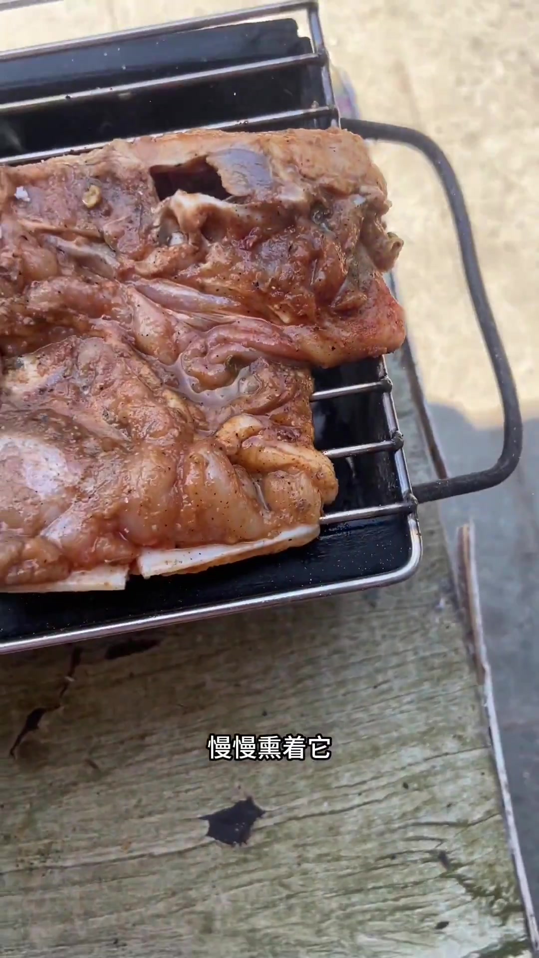 虽然我不爱吃鸡肉但是这个烤鸡架的做法真的好吃