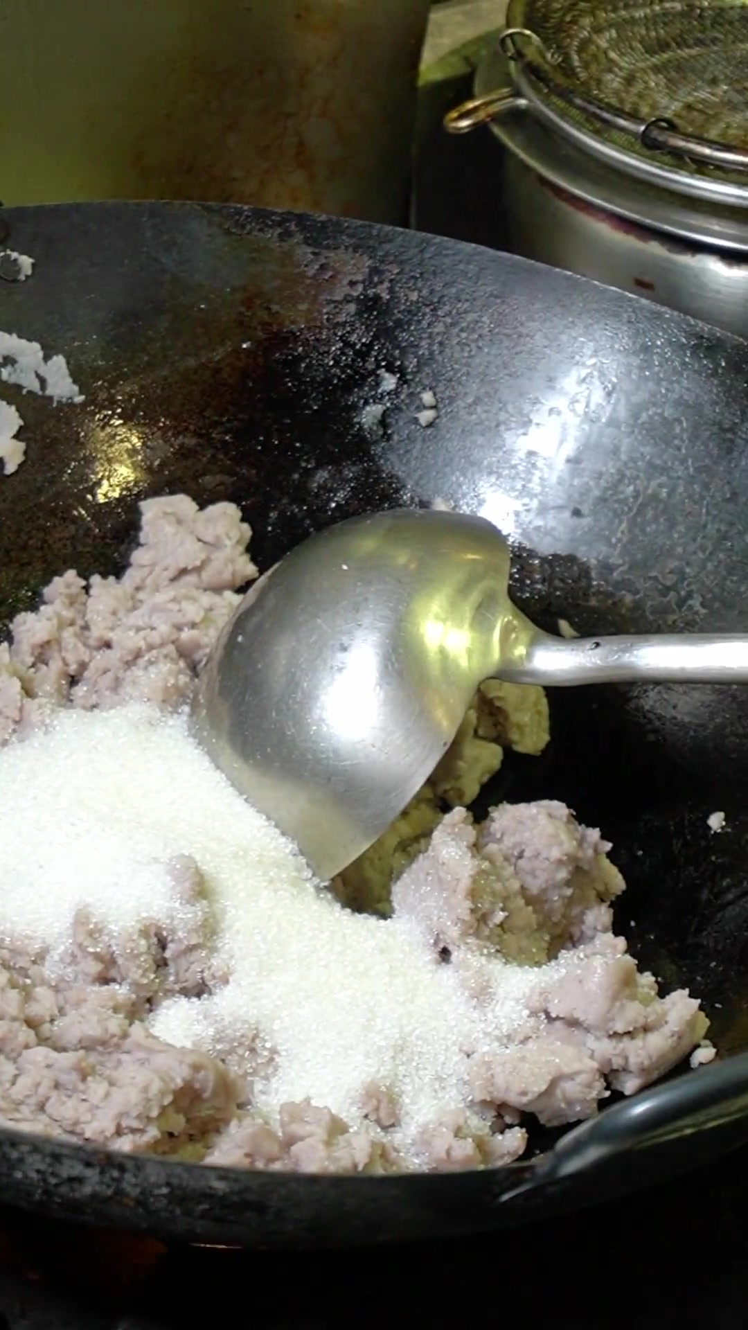 准备用潮汕地区最拿手的甜品