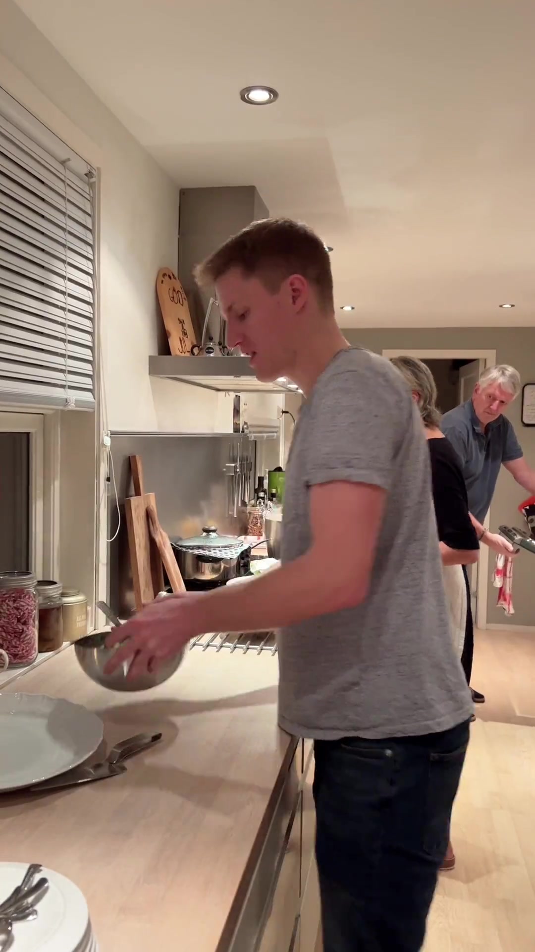 北欧婆婆的拿手菜,奶油大比目鱼!好吃清淡!