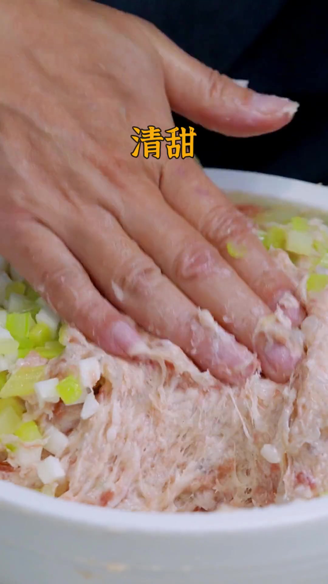 街边买不到的传统小吃,蘸金桔油吃美味加倍!