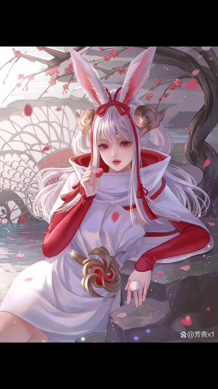动漫女生图片非常好看