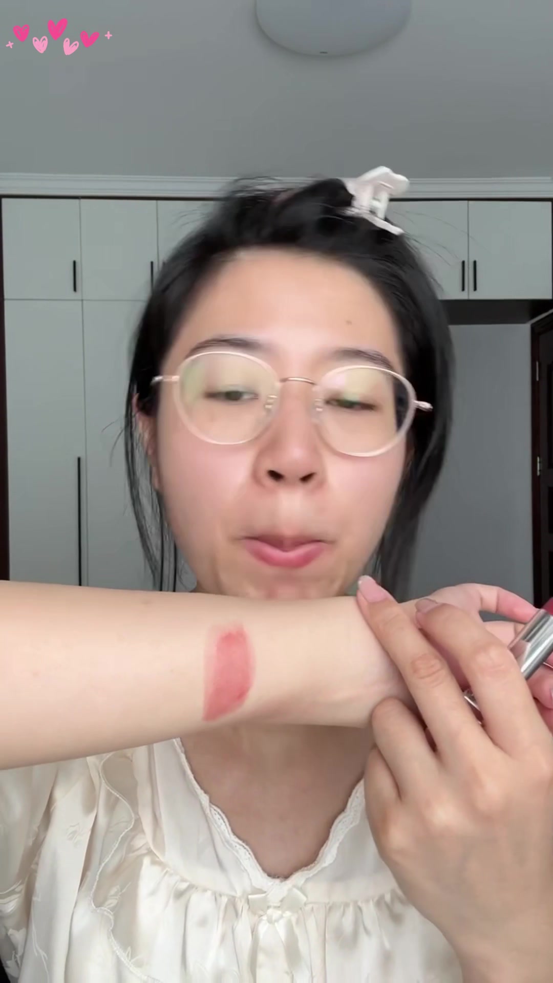 粉粉嫩嫩,这支口红让你成为甜美女孩!
