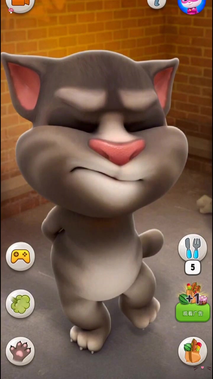 汤姆猫放屁音效魔性引热议