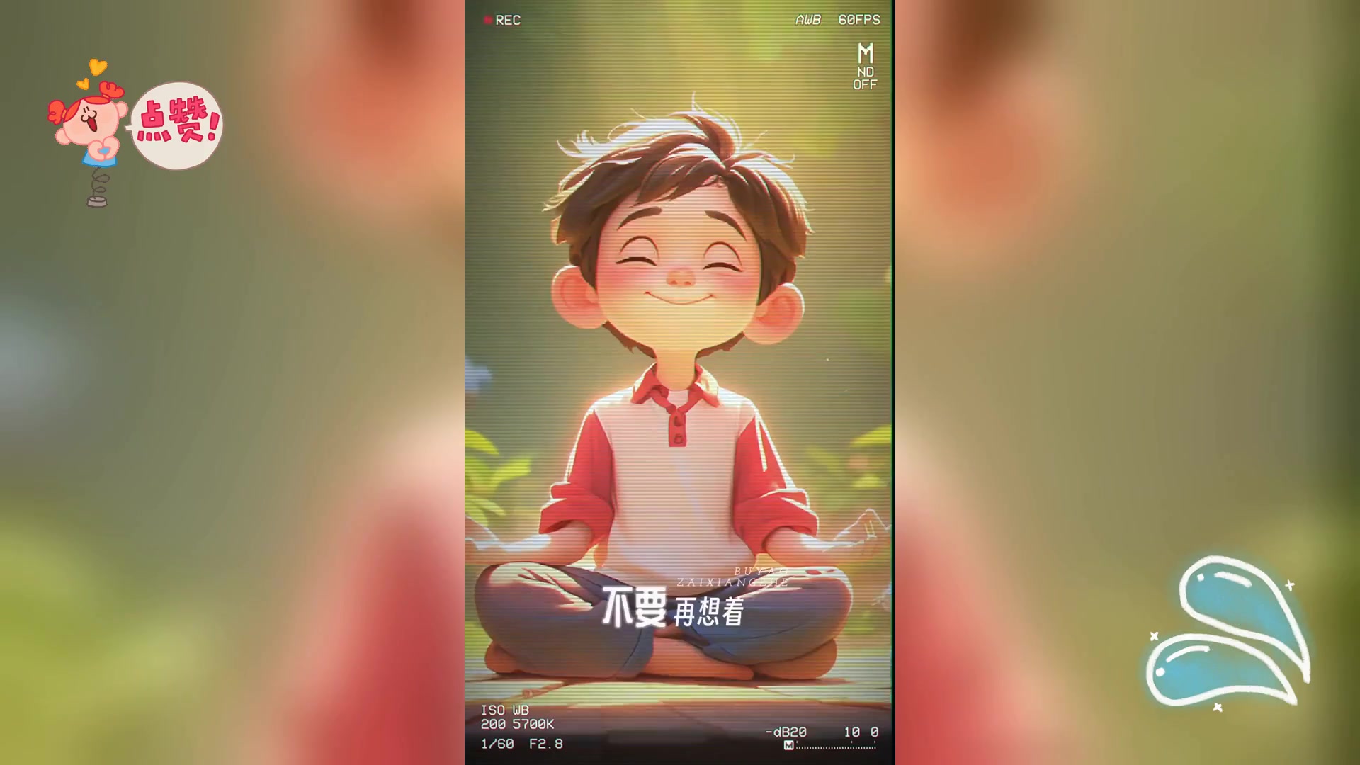 生肖治愈系头像精选