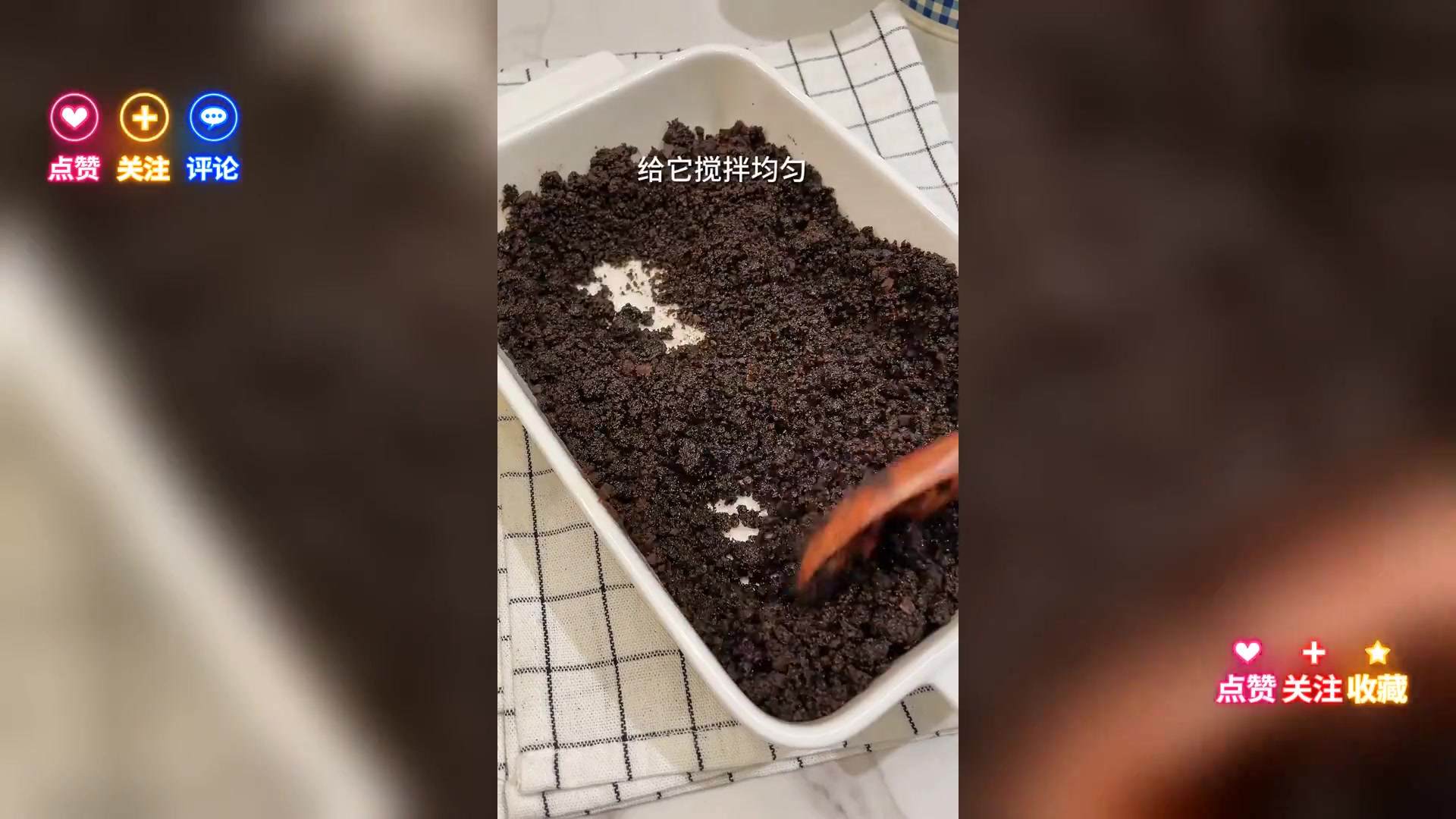 简易奥利奥蛋糕,无烤箱模具版