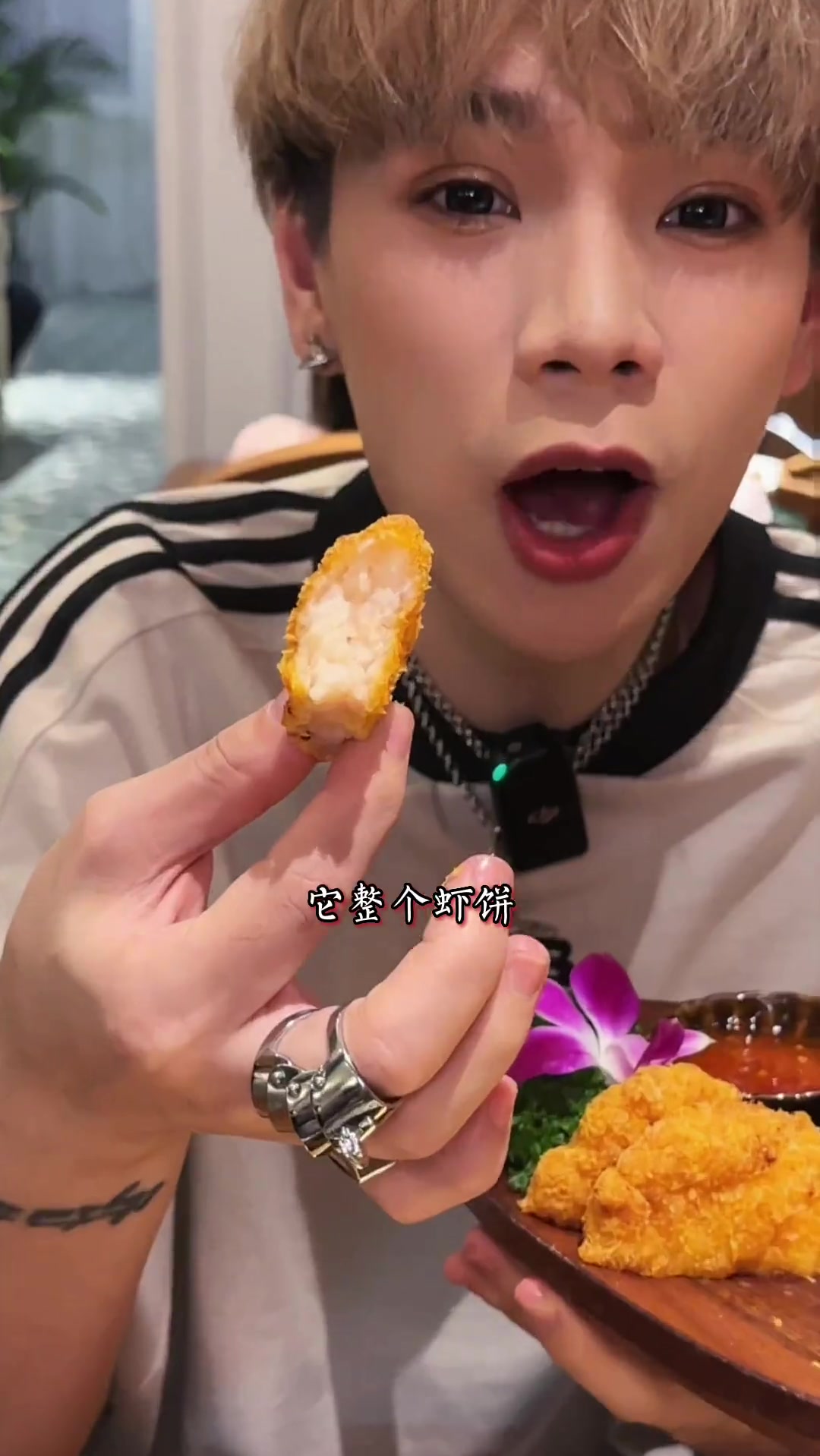 它有机会成为大头虾的对手吗?