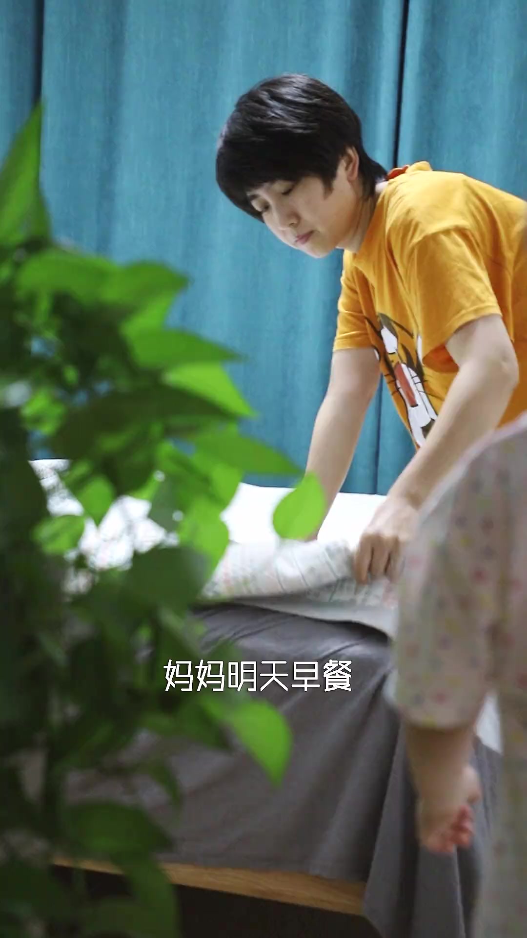 来自彼此的爱心早餐?