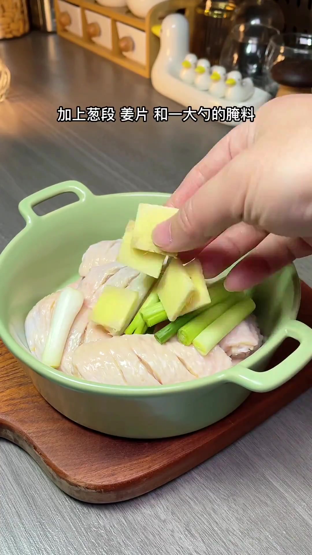 早知道还有儿童的奥尔良烤翅腌料