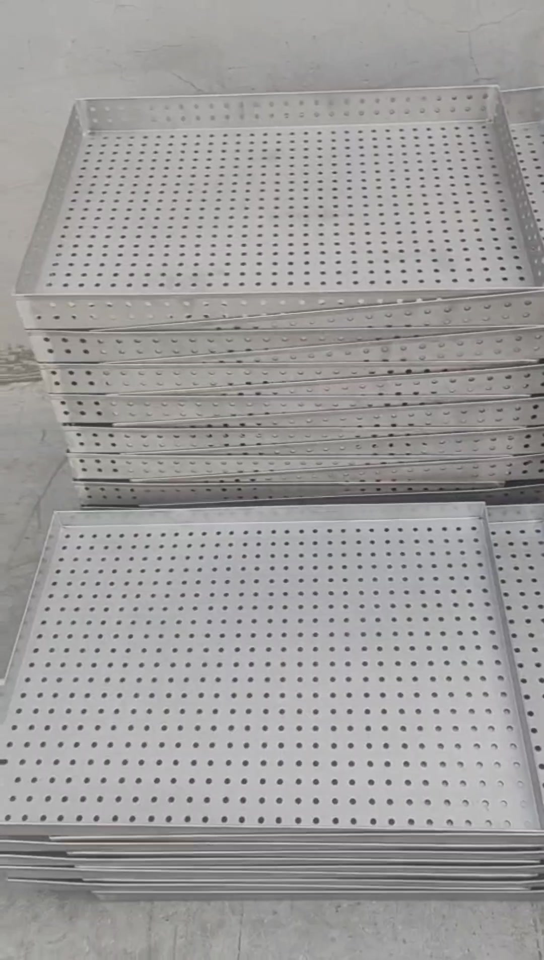 不锈钢蒸盘千层糕模具马拉糕米糕蒸模蒸发糕盘家用烘焙蛋糕卷烤盘