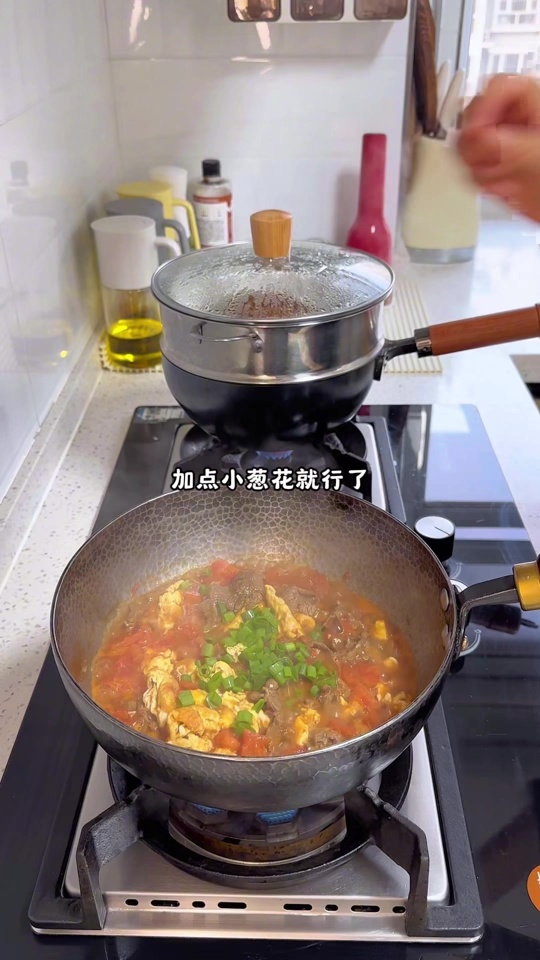 在家做晚餐,爱吃这样简单的家常菜