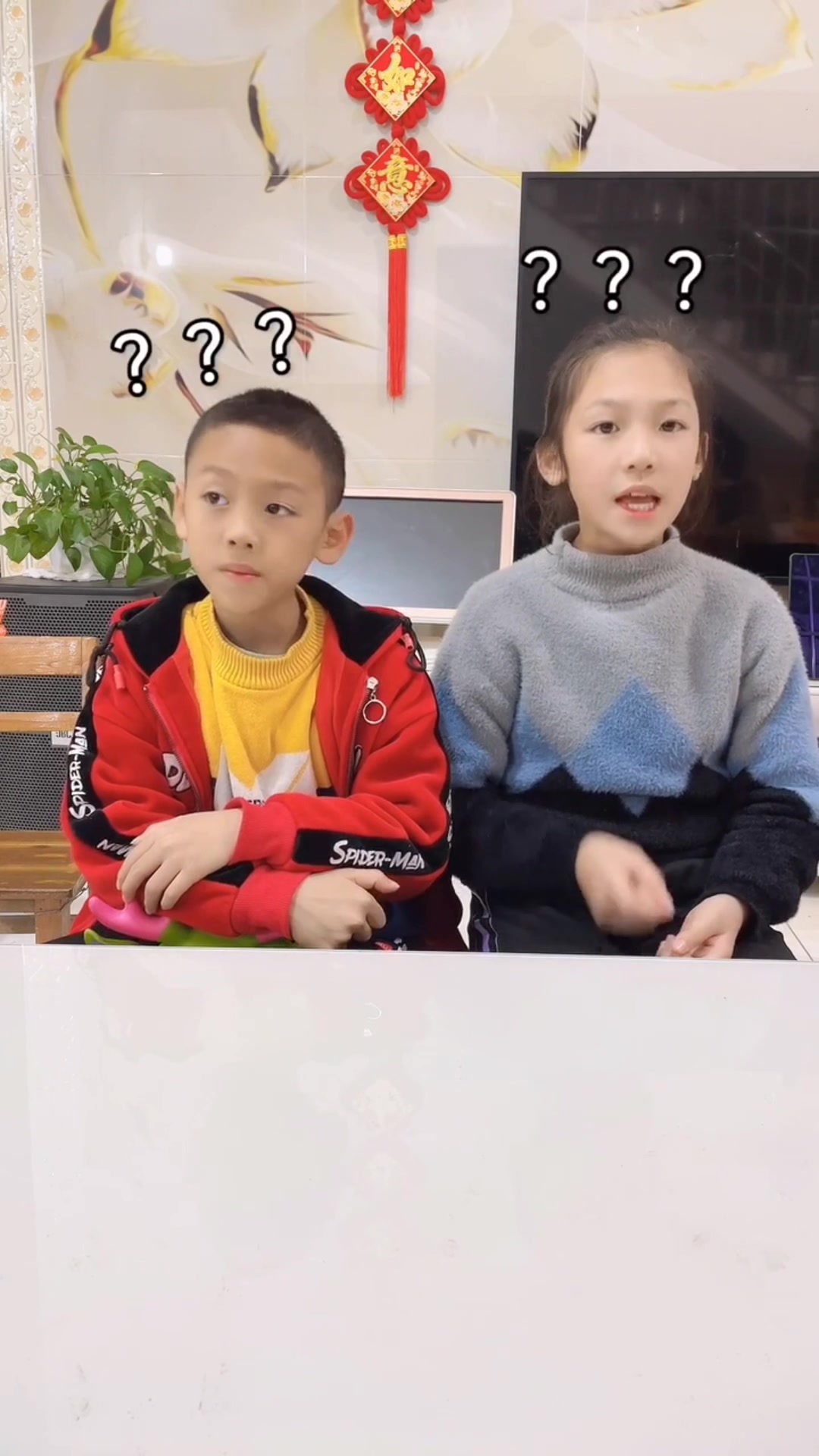 难道我们回答错了,还是妈妈出尔反尔