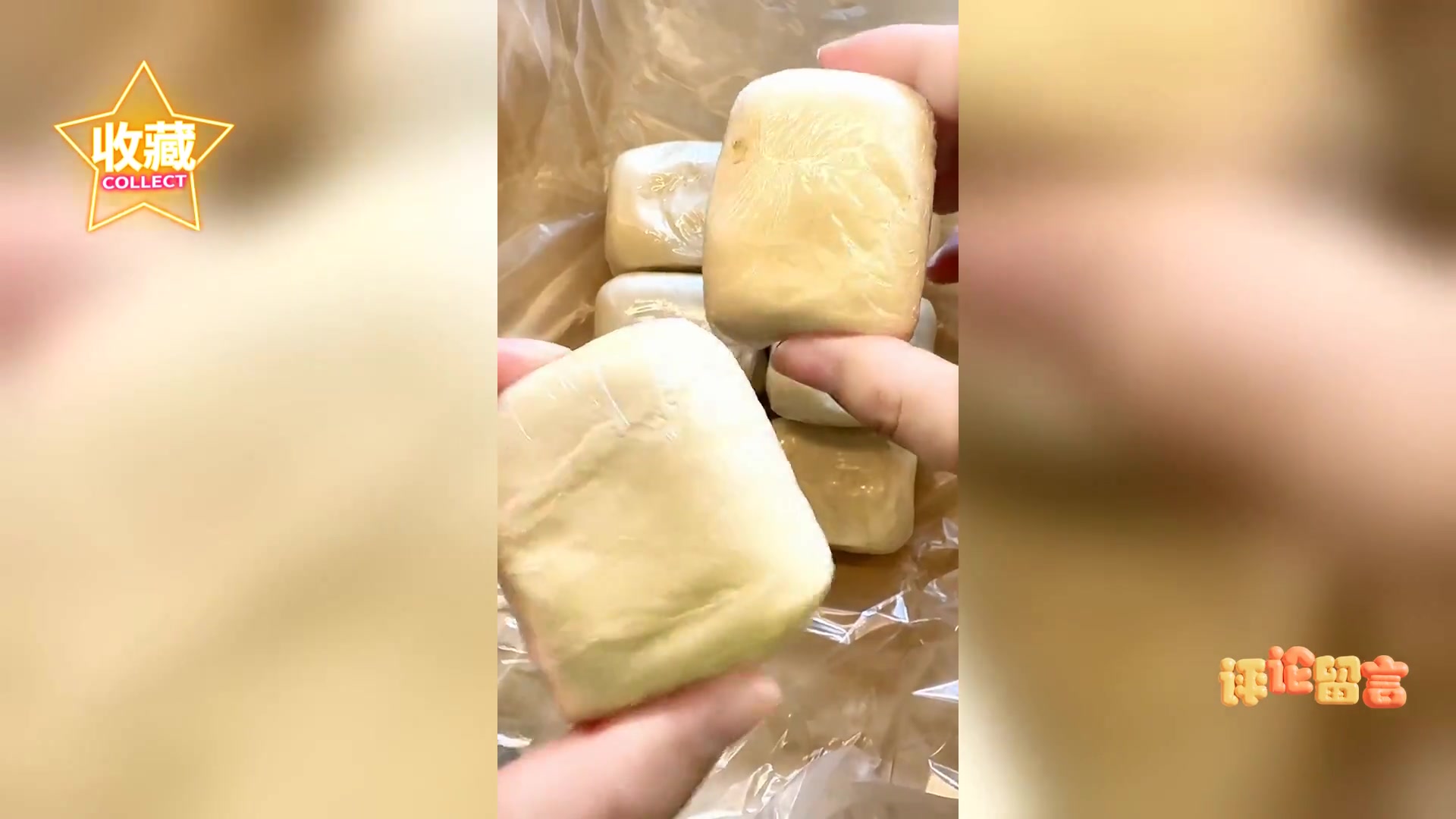 天津非遗枣泥糕,祥和饽饽铺传统美味