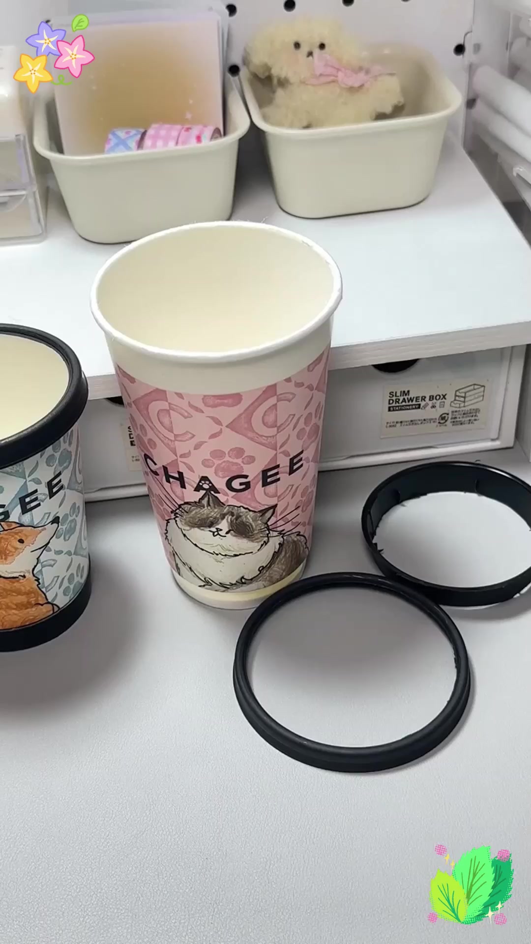 奶茶杯改造,只需几步就能轻松拥有!