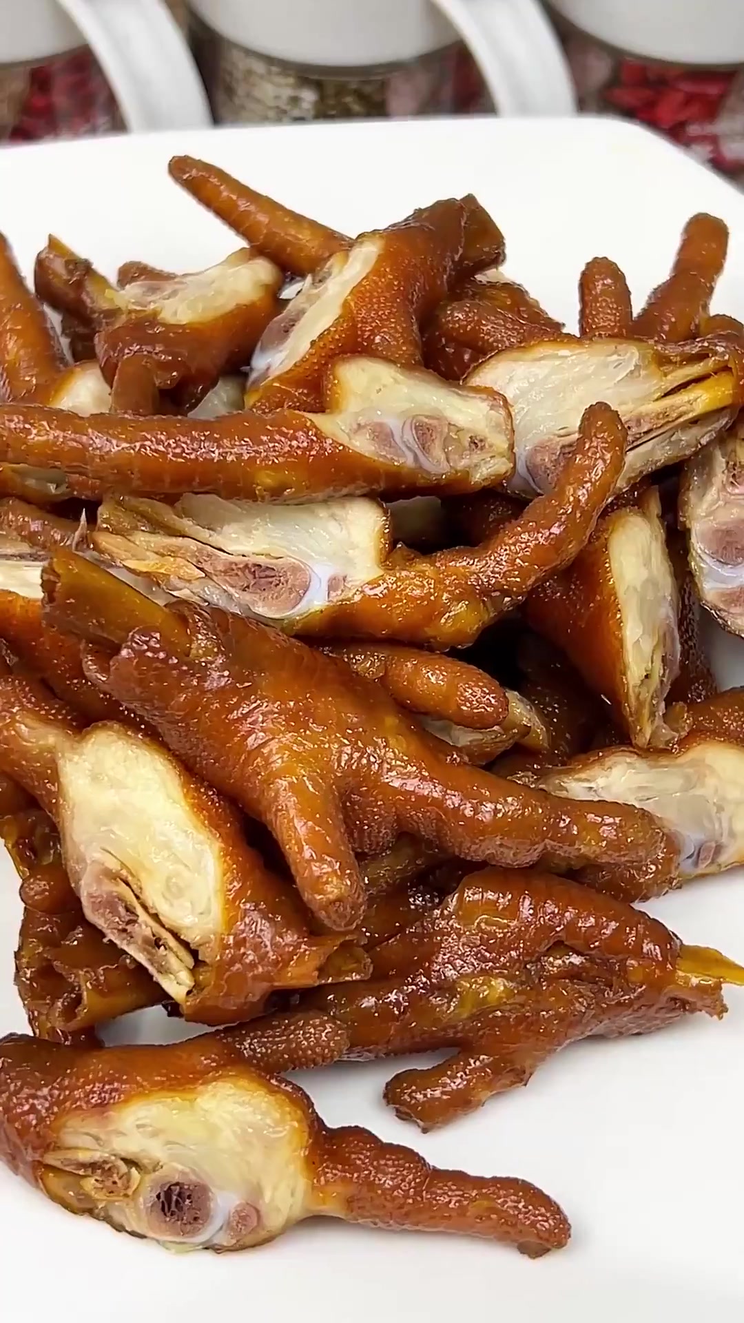 洪濑鸡爪,在家也能做出洪濑鸡爪的味道