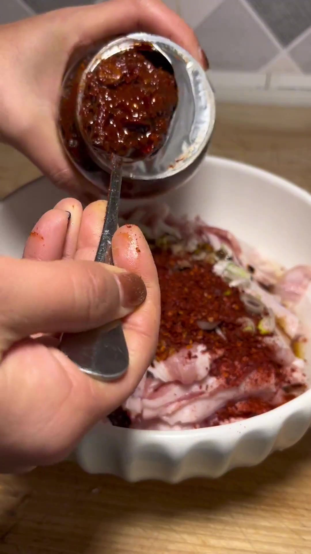 每年过年必须做的蒸碗粉蒸肉,干香不油腻