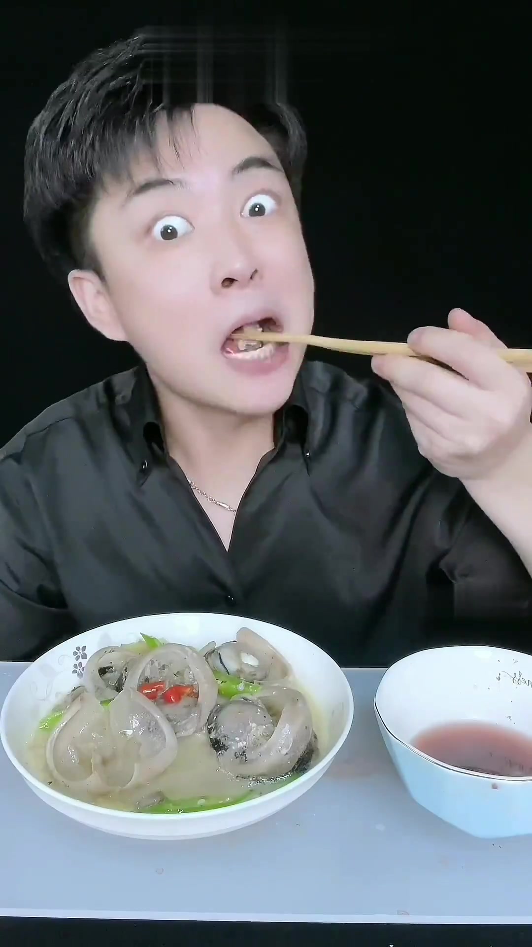 鱼眼中的“劳斯莱斯” 金枪鱼眼味道怎么样?