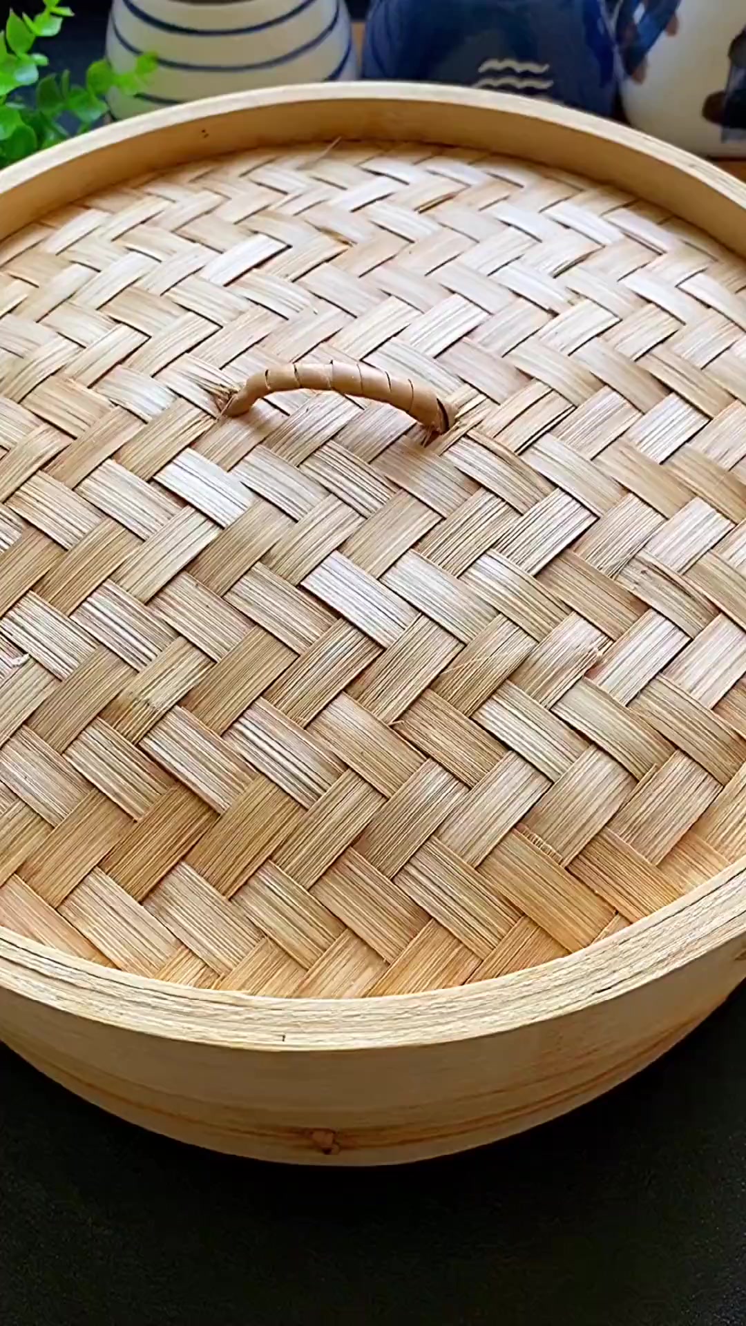 三十秒学会做晶莹剔透的水晶虾仁饺