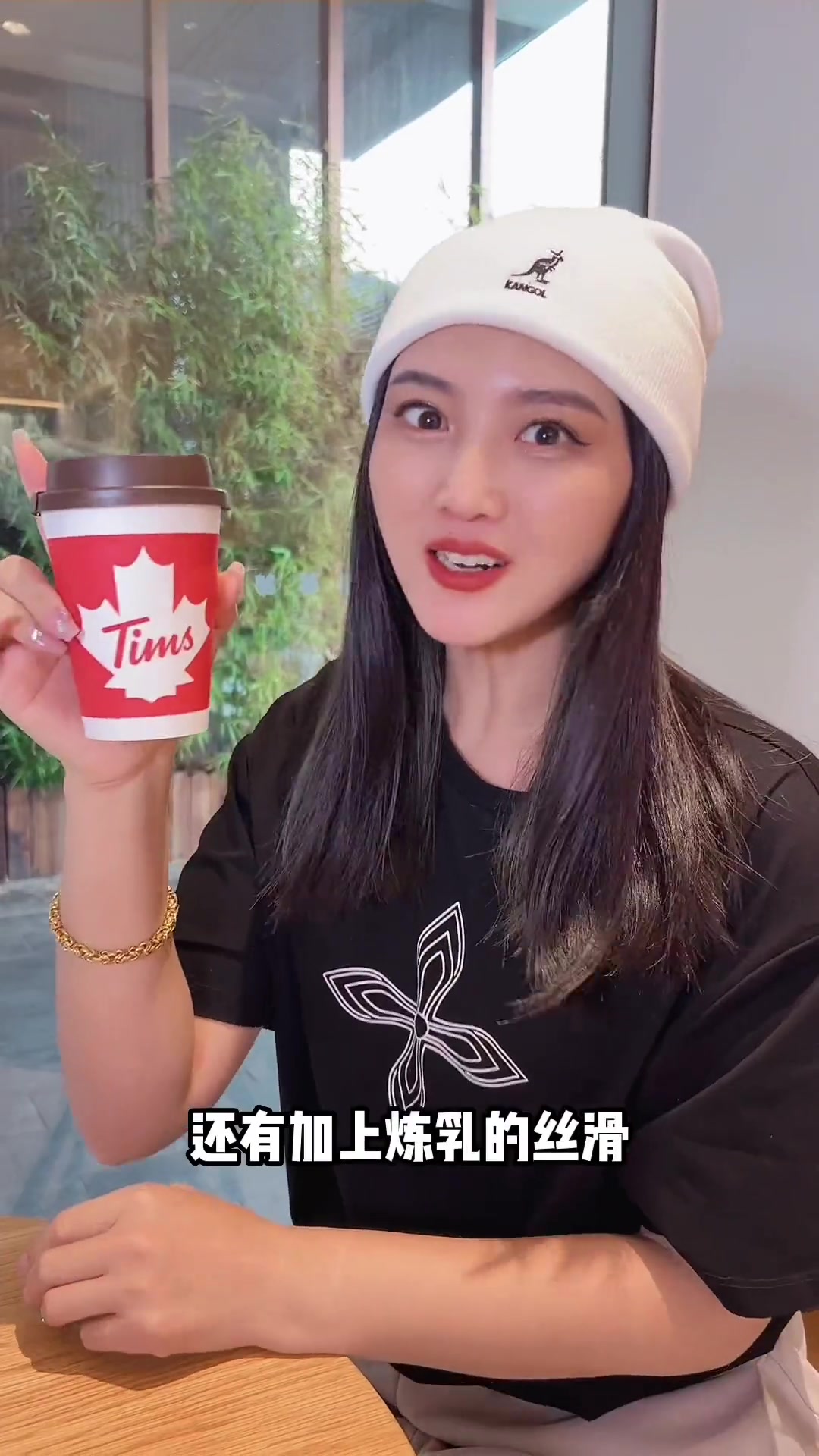这个冬天约闺蜜来这里喝下午茶,暖暖哒!