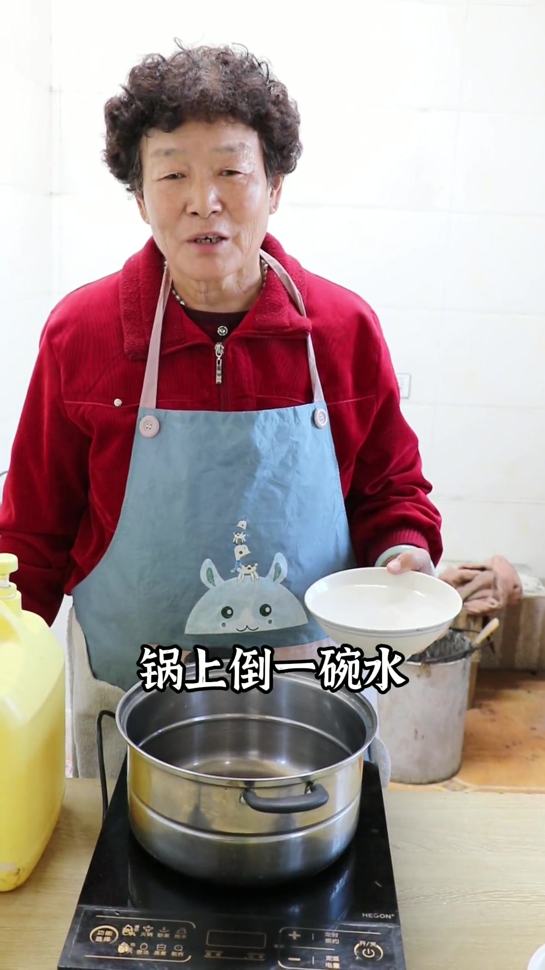 腊月十七炸葱花油,这样调凉菜一绝