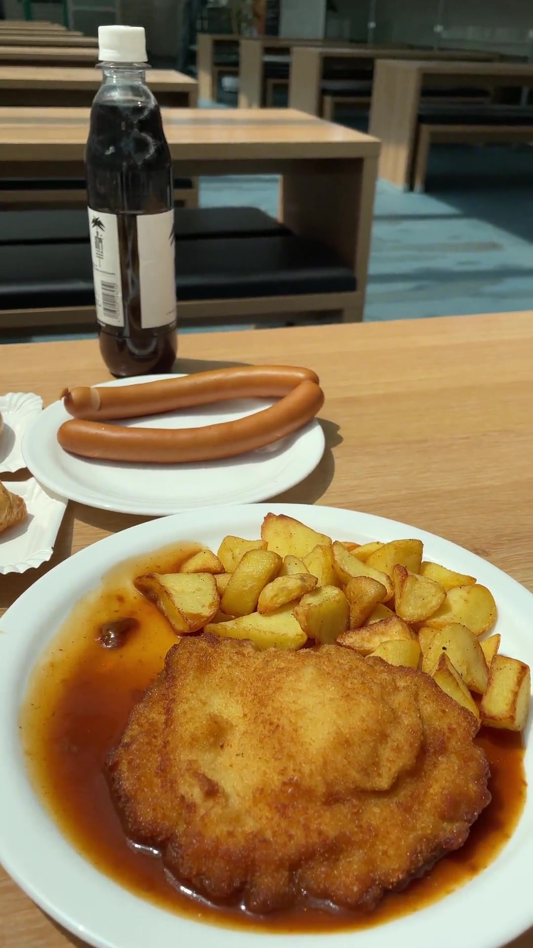 一起看看德国大学食堂的午餐!