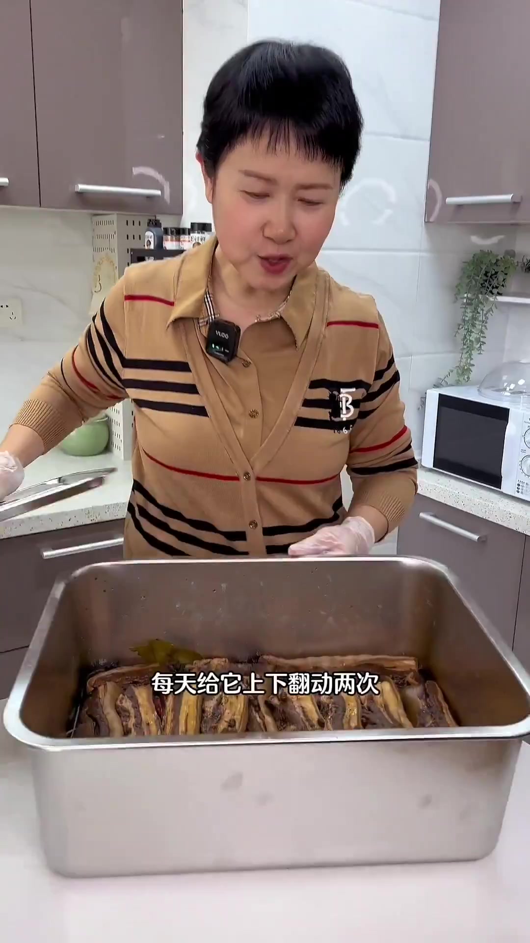 现在是晒酱油肉的最佳时间,方法都告诉你了