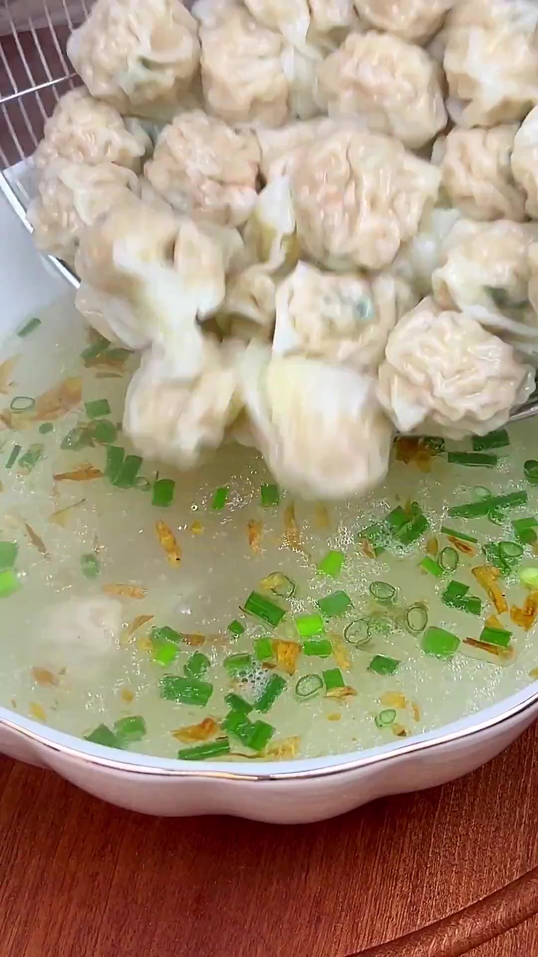 闽南三鲜混沌……