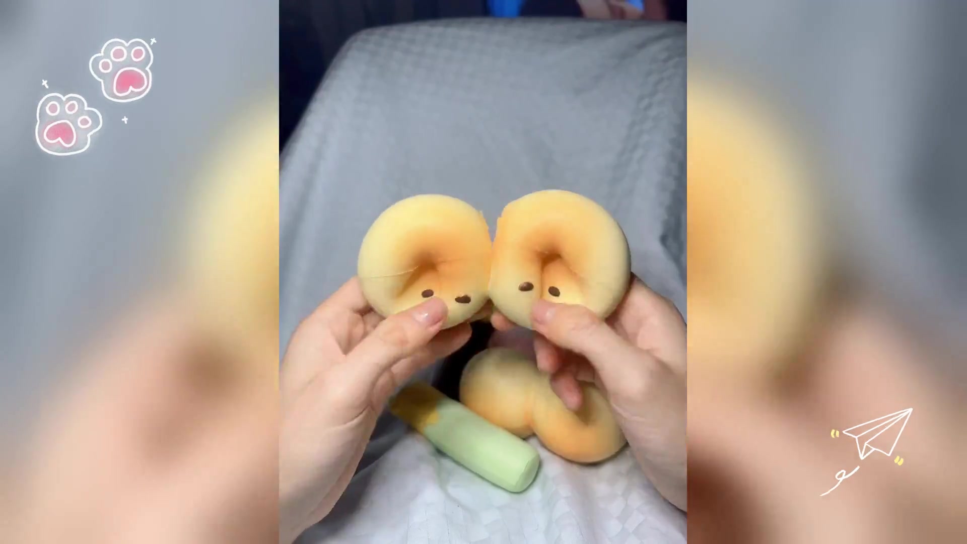 慢回弹玩具,专为哪类人群设计玩乐