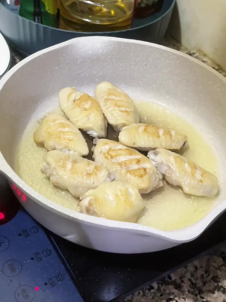我看谁还不会做可乐鸡翅