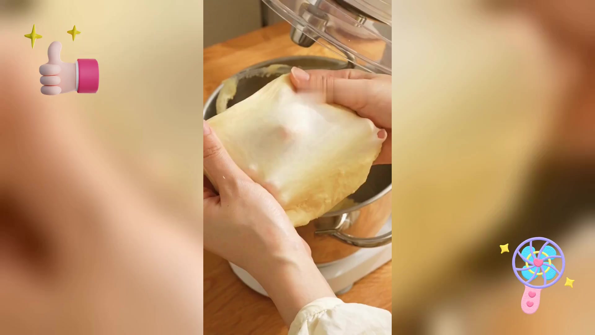 超软北海道吐司,久放不硬,一做即成