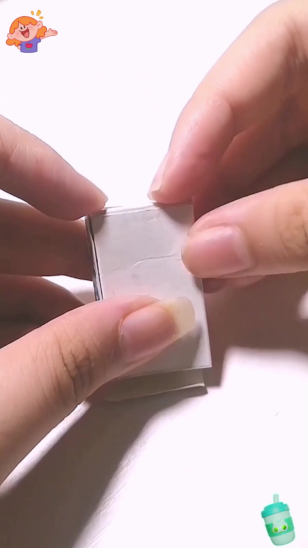 自制健达河马巧克力食玩,可爱又好玩!