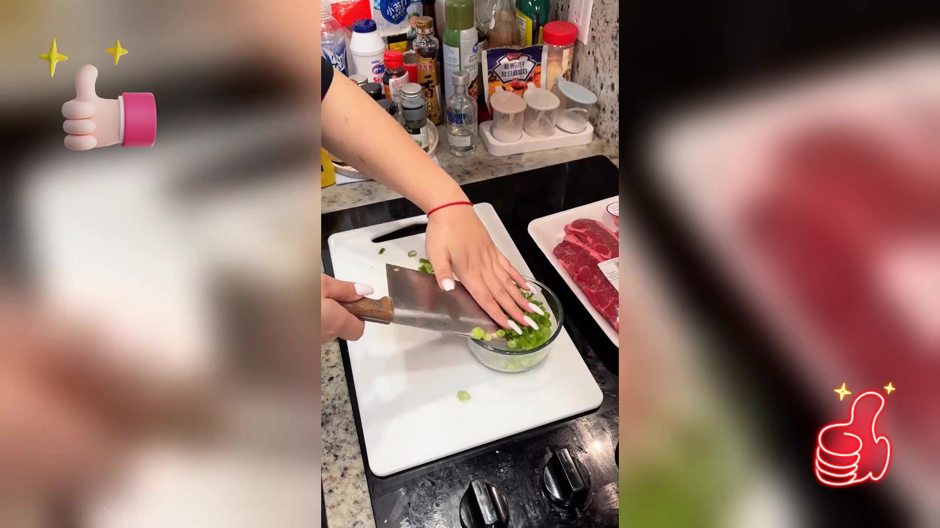 Costco吊龙牛肉四绝味,吃法