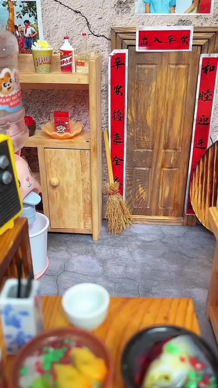 迷你厨房,真实做饭,网红煎汤圆,给为宝宝有没有尝试过~