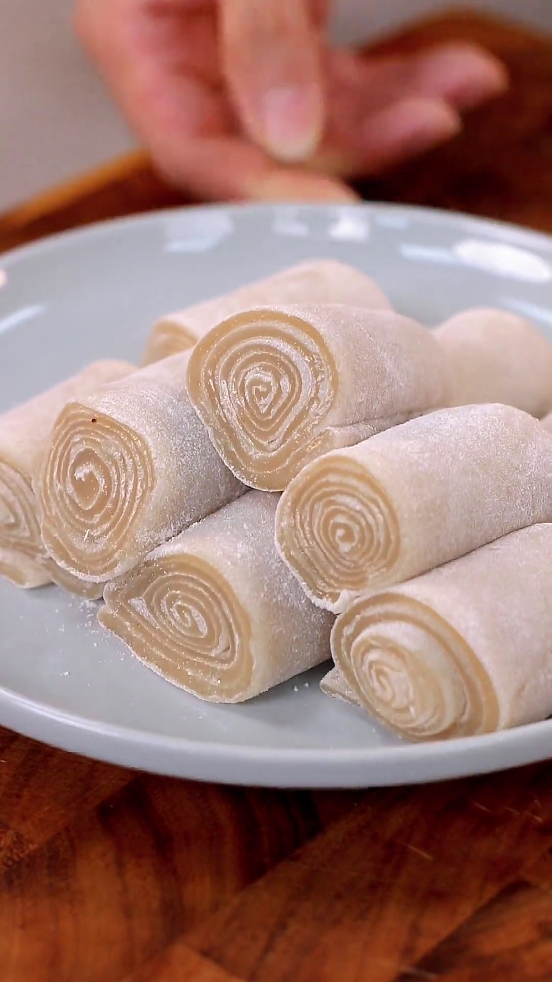 这样做的“香蕉糕”,软糯又Q弹太好吃了,赶紧收藏试试!