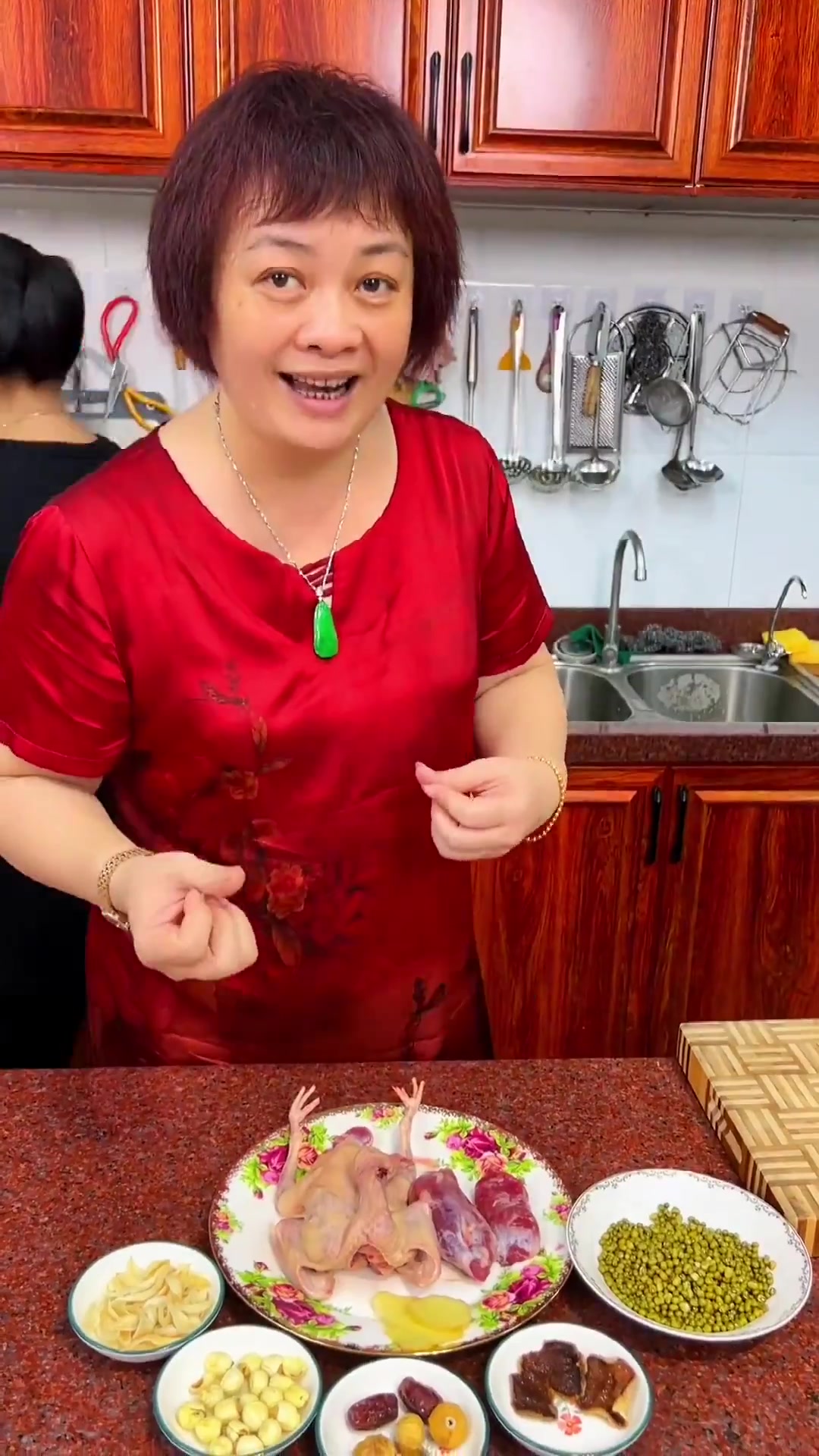 绿豆乳鸽汤 大家喝过吗