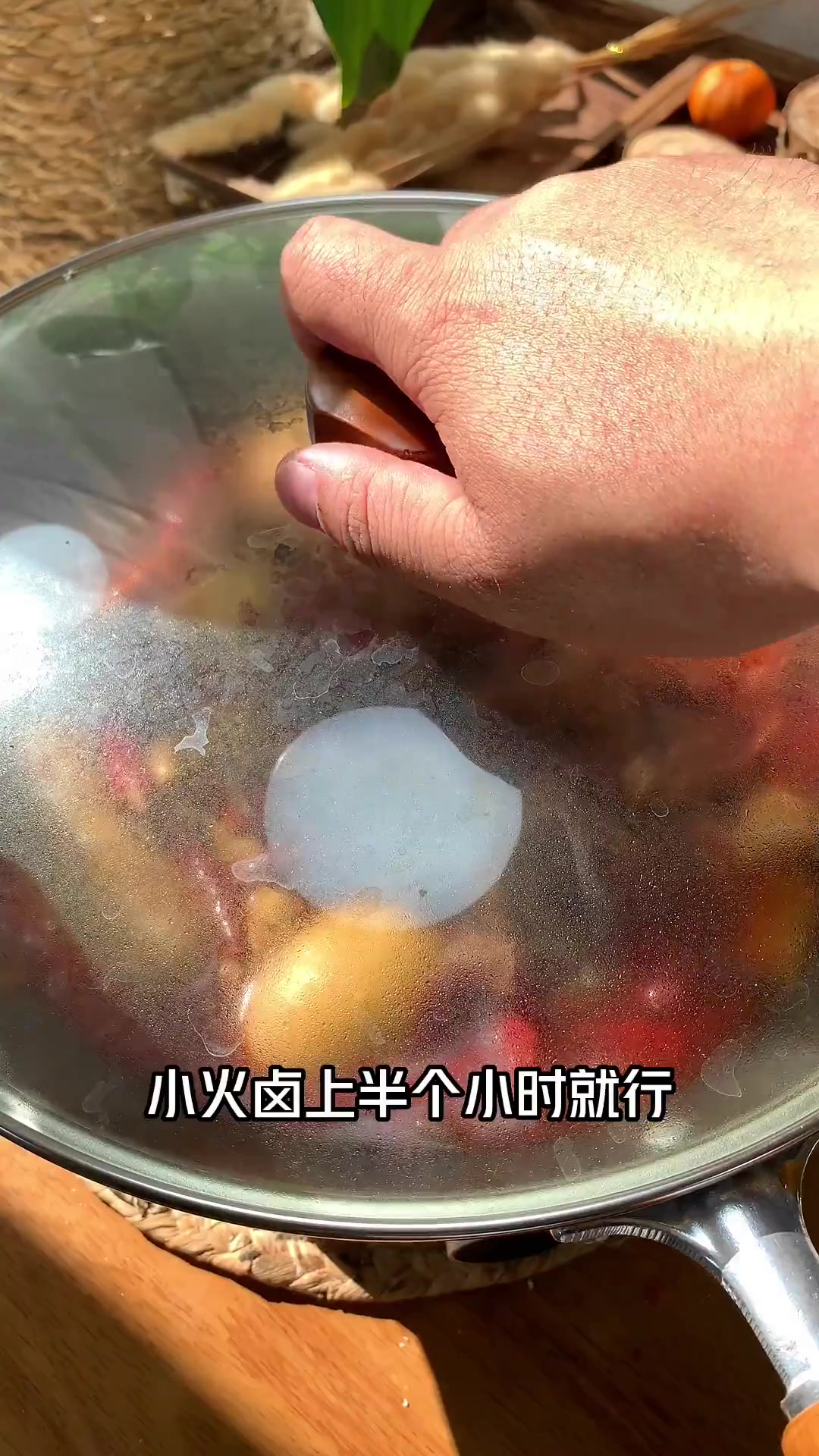 石家庄特色安徽牛肉板面,香辣美味,吃了二十年了