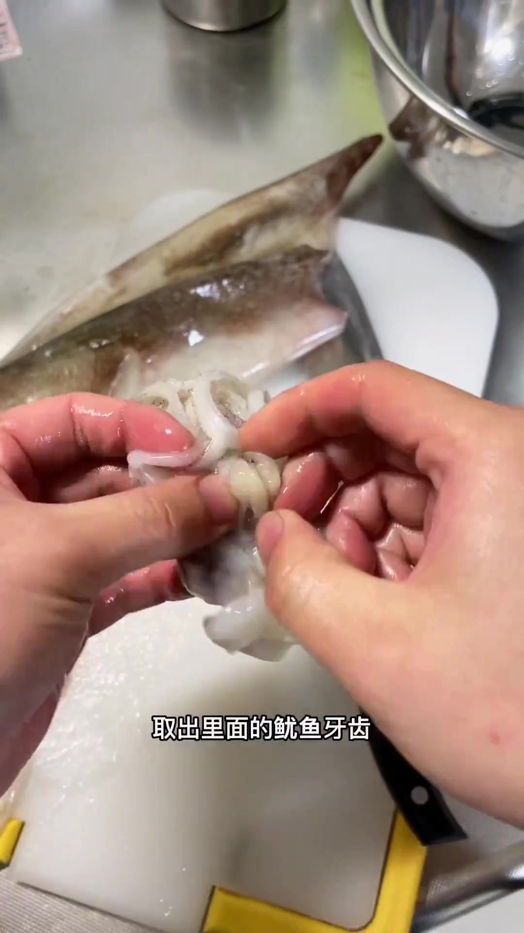 鱿鱼这么做也太好吃了吧!