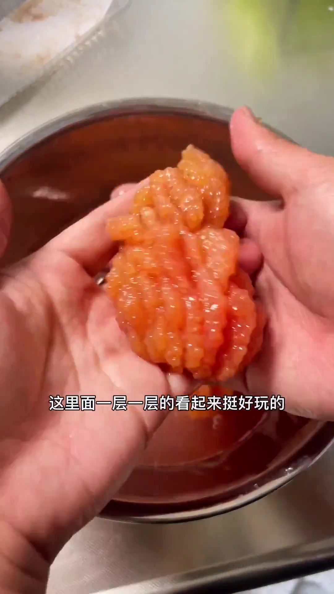 美味又下饭!杜父鱼籽