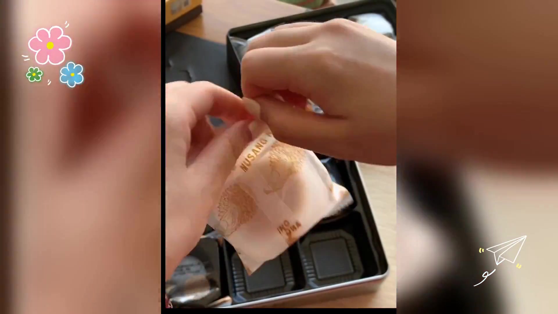 榴莲冰皮月饼品鉴报告