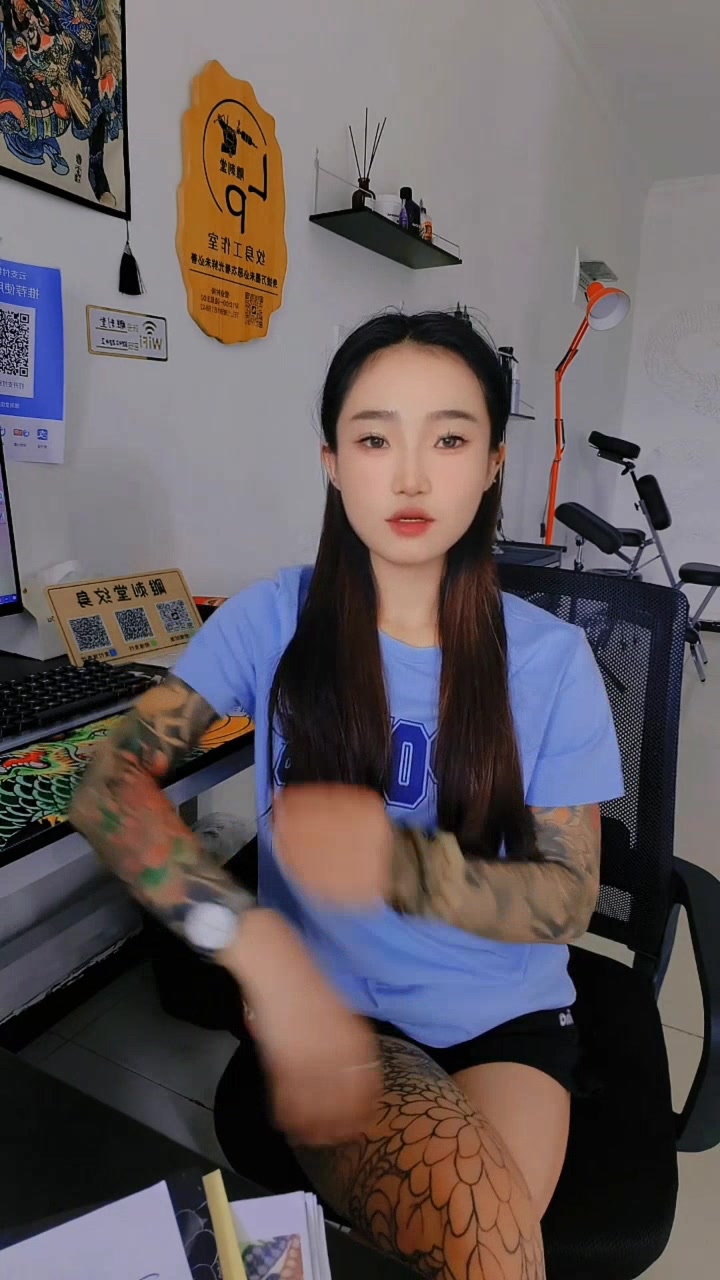 纹身能带来好运?别迷信!