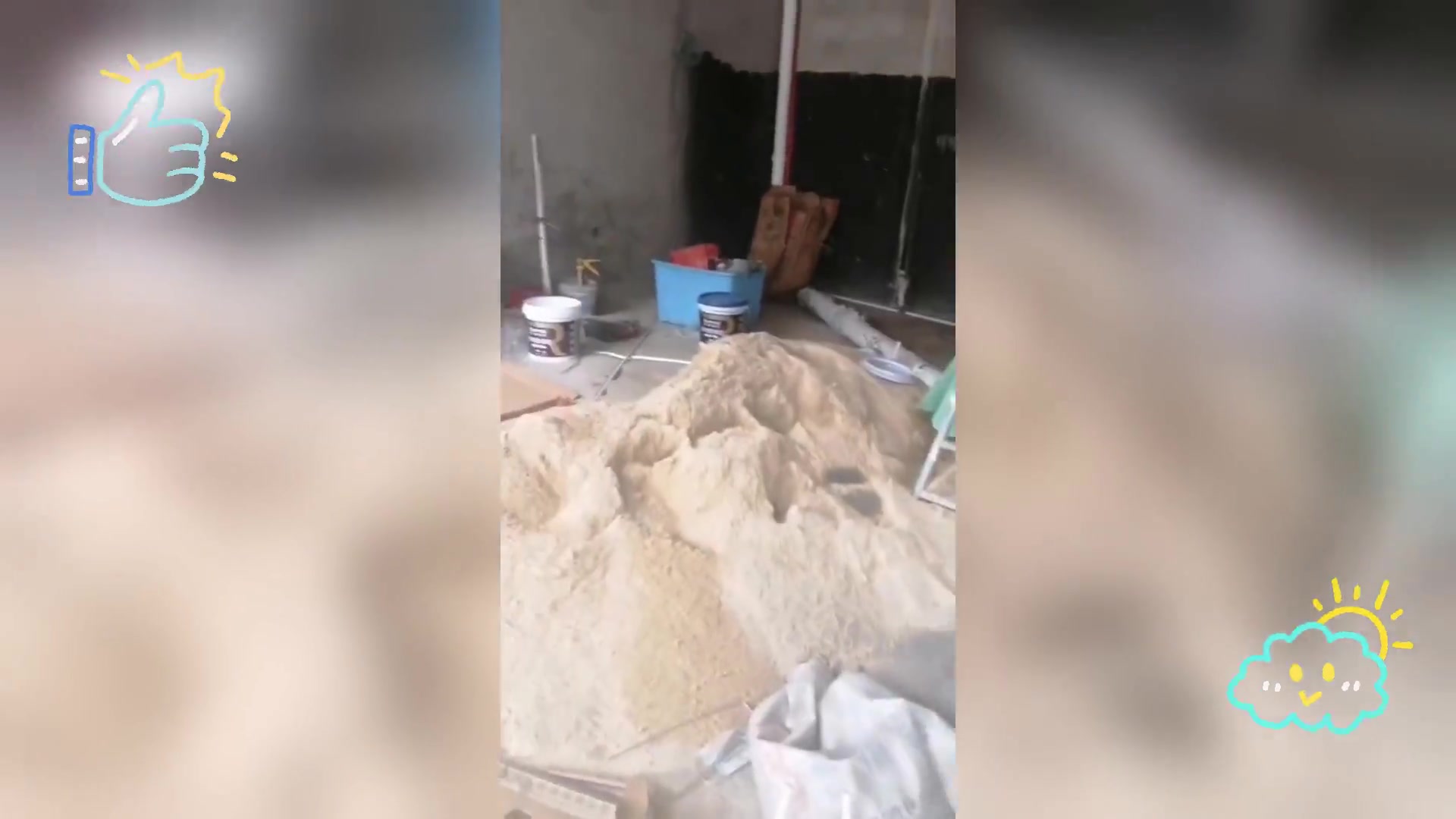 小县城喜铺装修纪实,匠心筑梦每一天