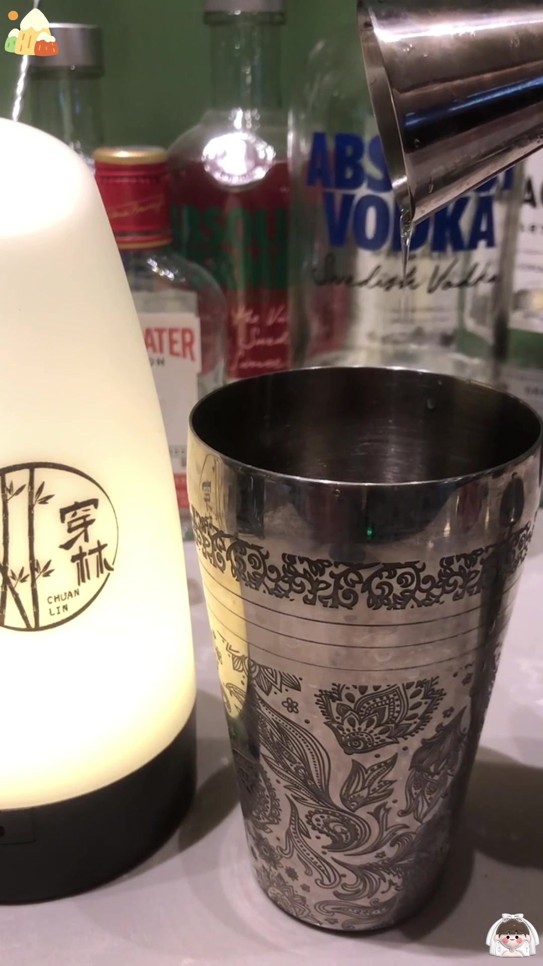 大都会:一款酸甜清爽的女士鸡尾酒