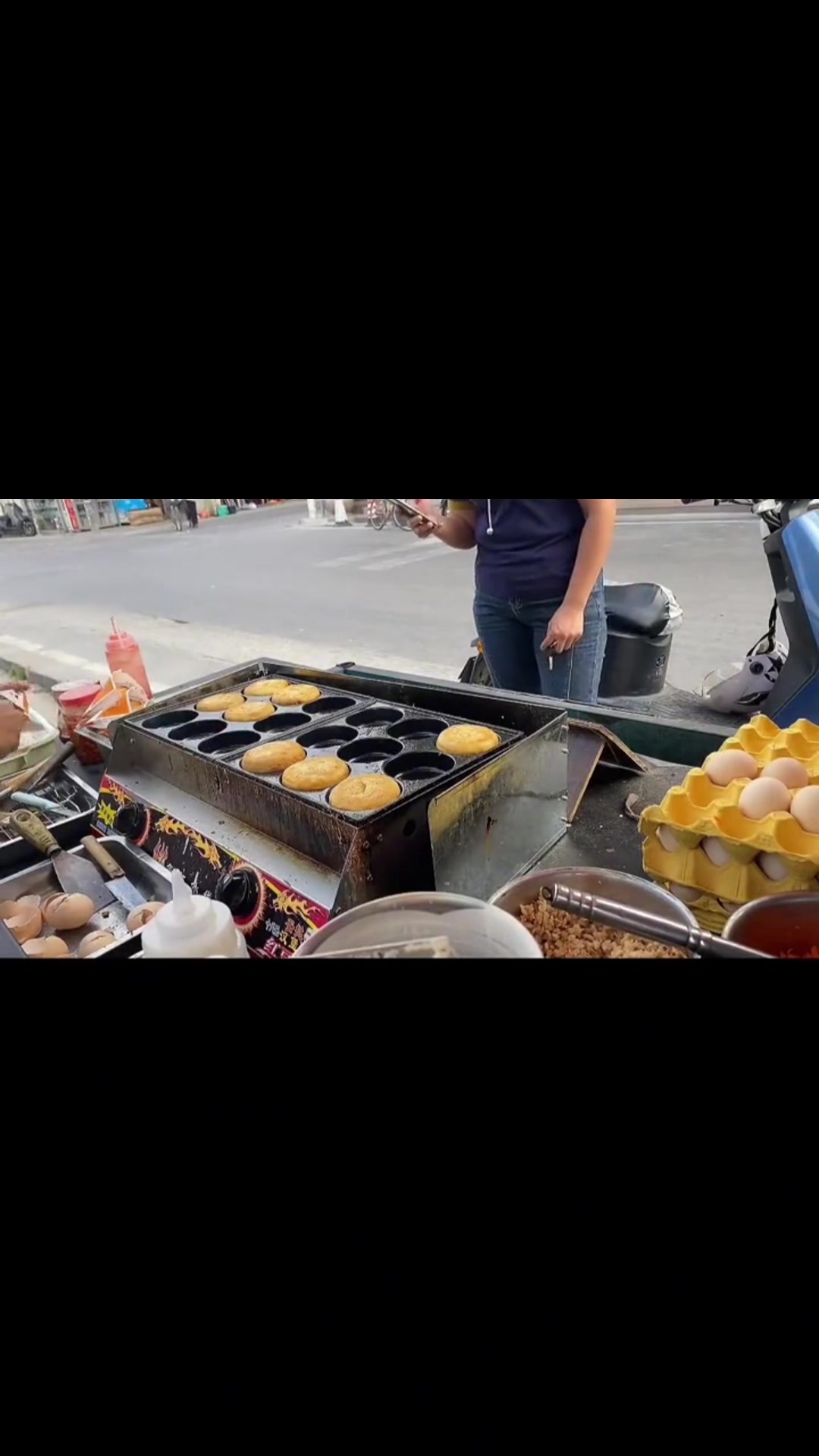 鸡蛋汉堡利润有多少?