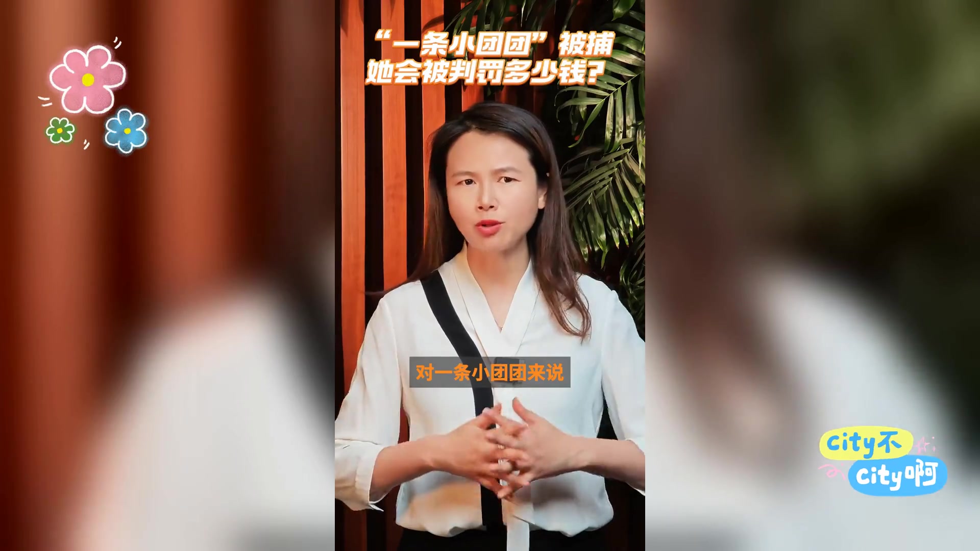 小团团被捕,将面临多少罚金