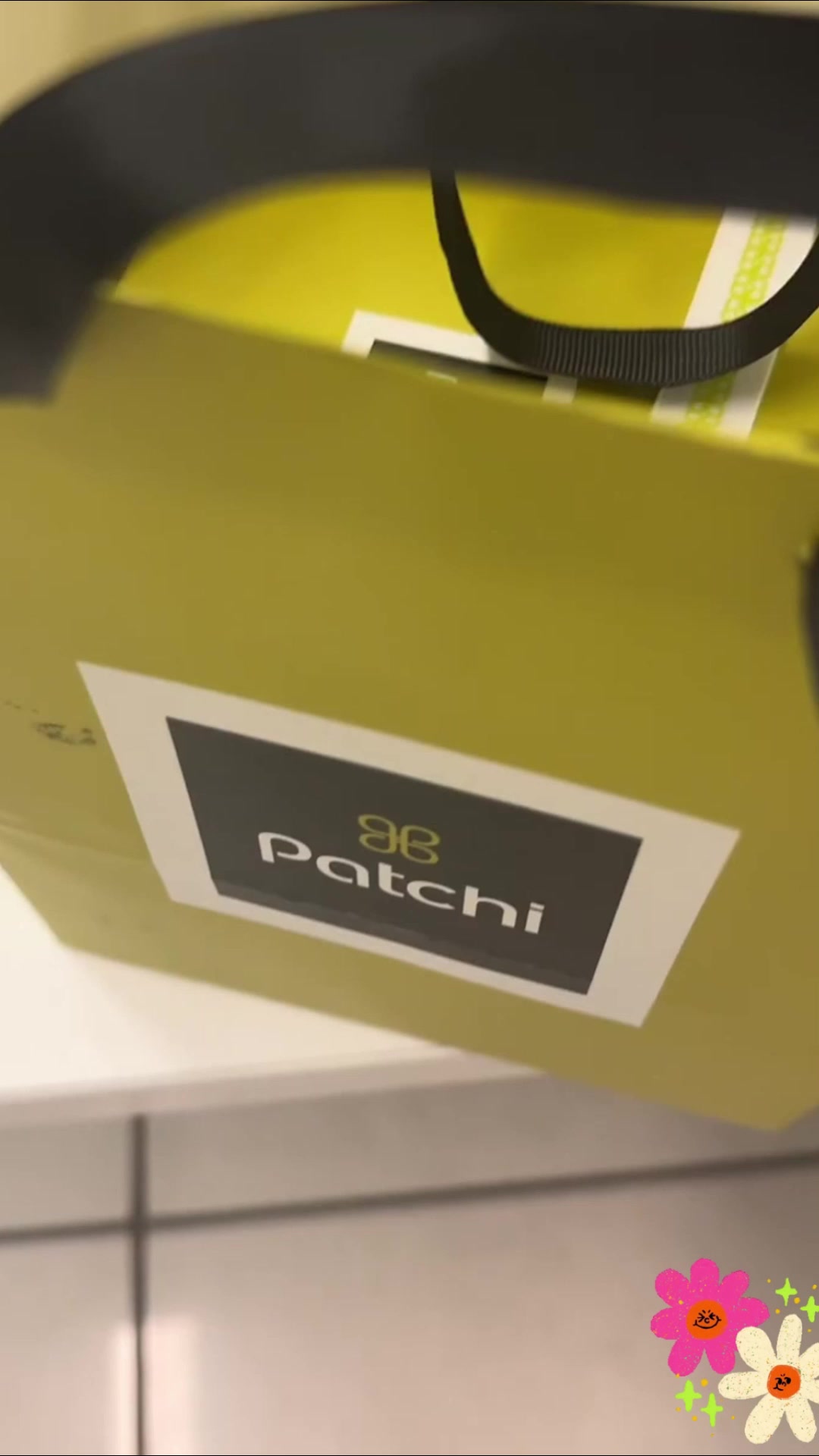 巧克力界的爱马仕-Patchi