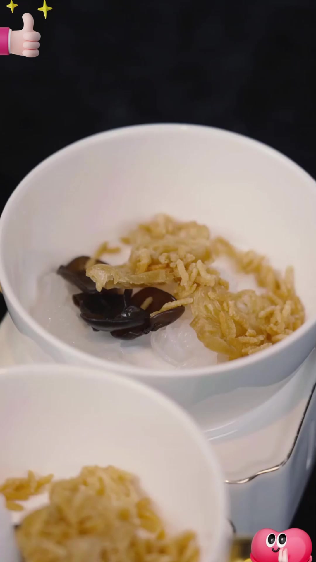 过桥东星斑,鲜香味美唇齿间