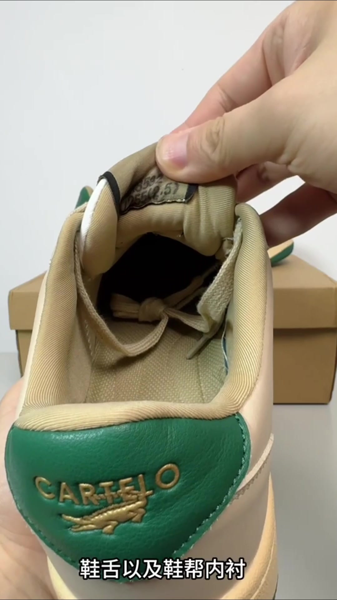 复古板鞋,入秋必备!休闲又轻奢