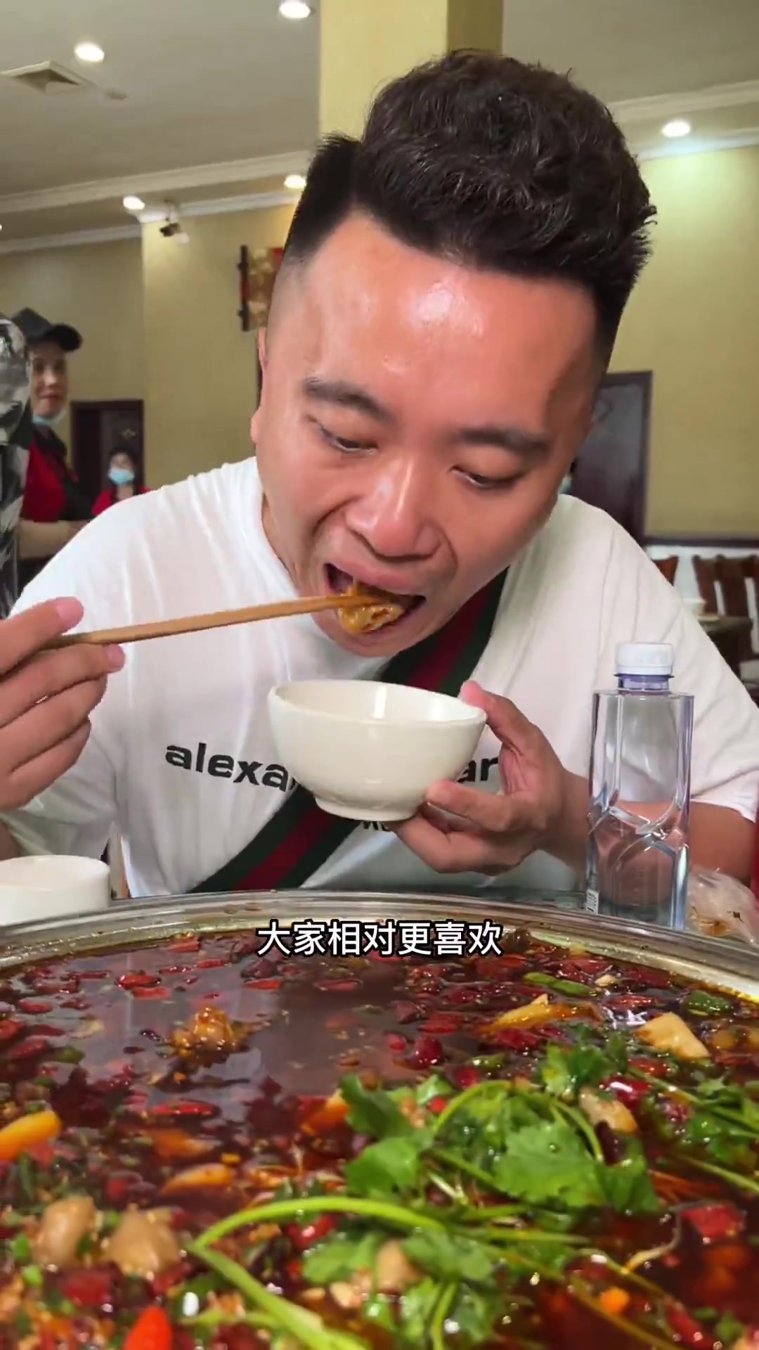 在内江威远家喻户晓的三毛鱼庄
