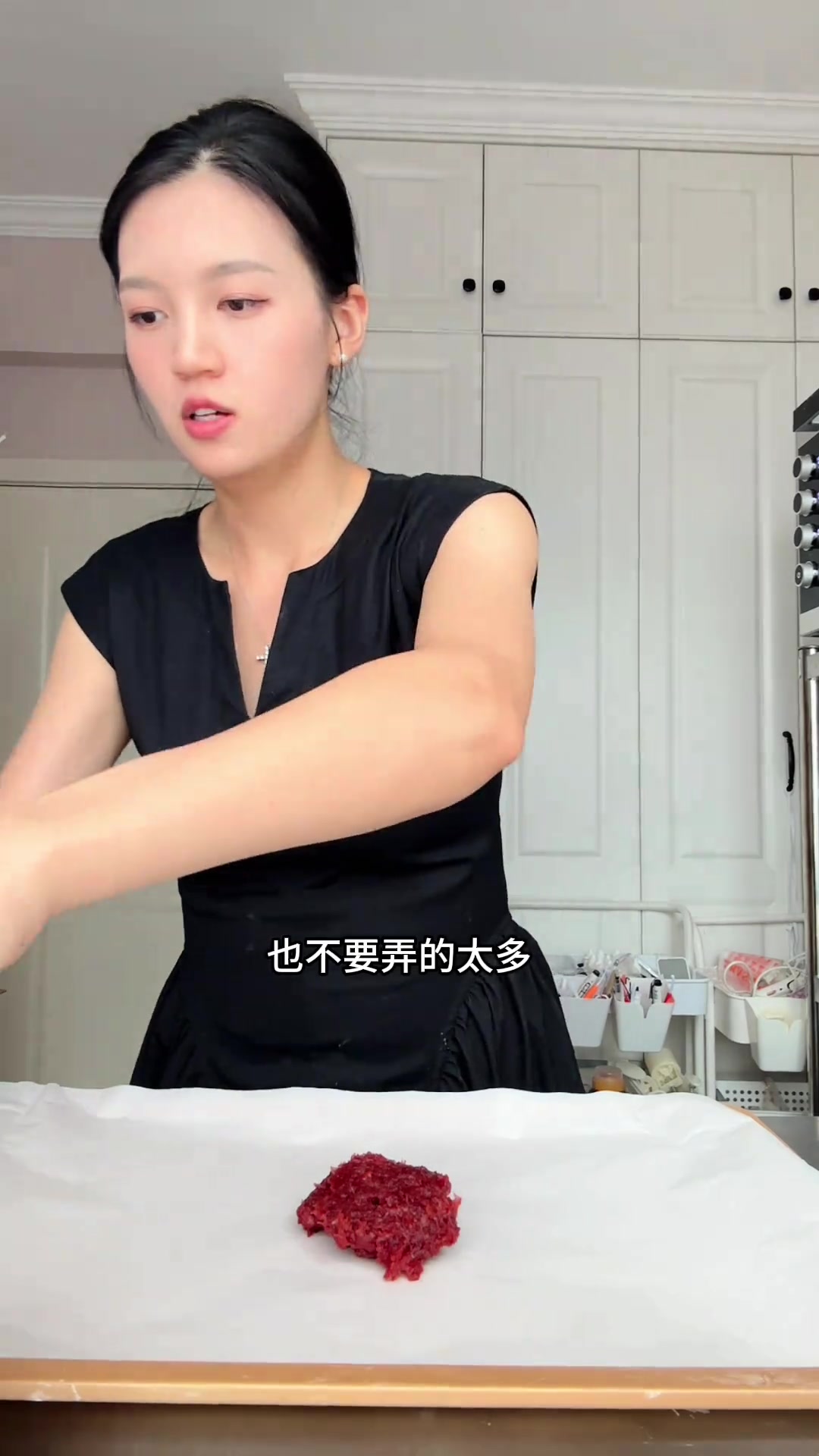 外面卖一百多一斤的猪肉铺