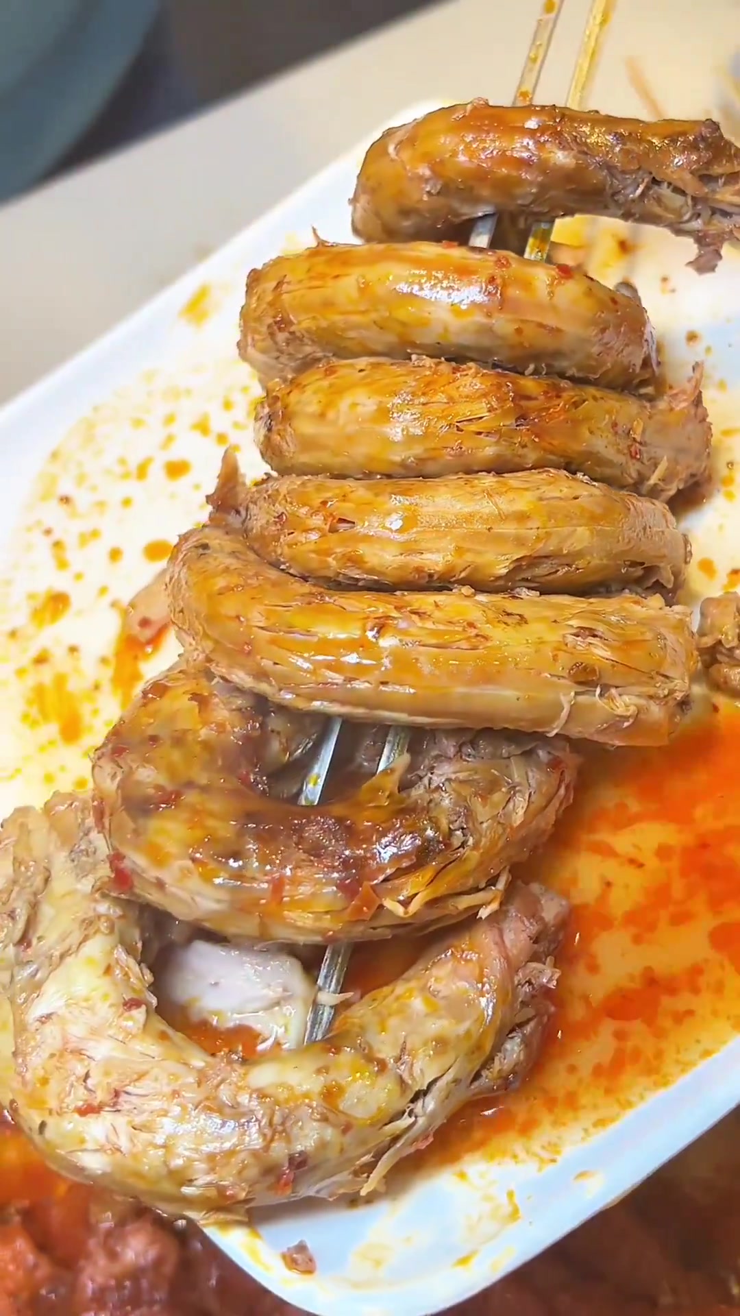 就这鸡爪子,就这鸡脖子,就这小味道