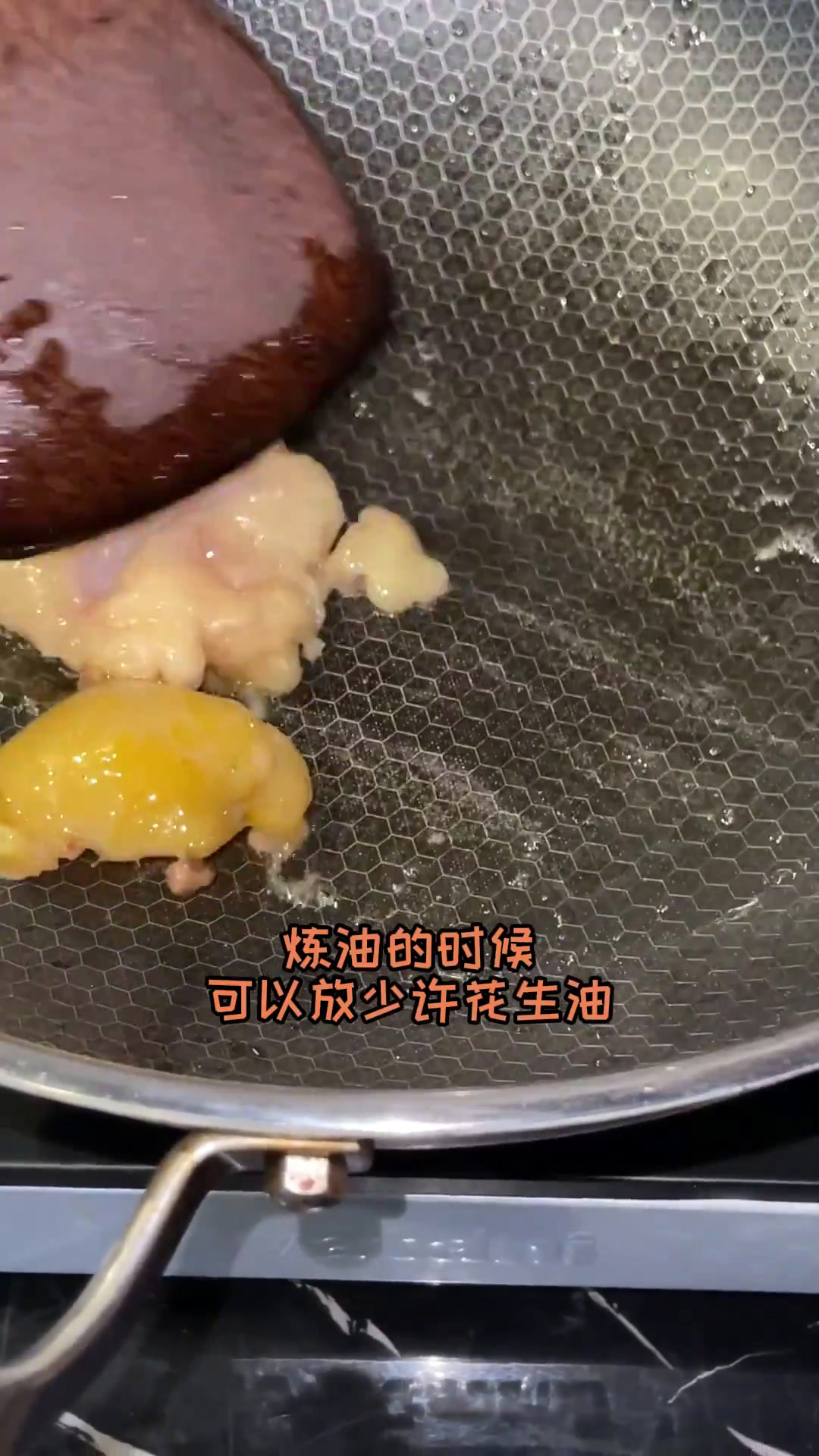 美食分享-浓味鸡煲蟹